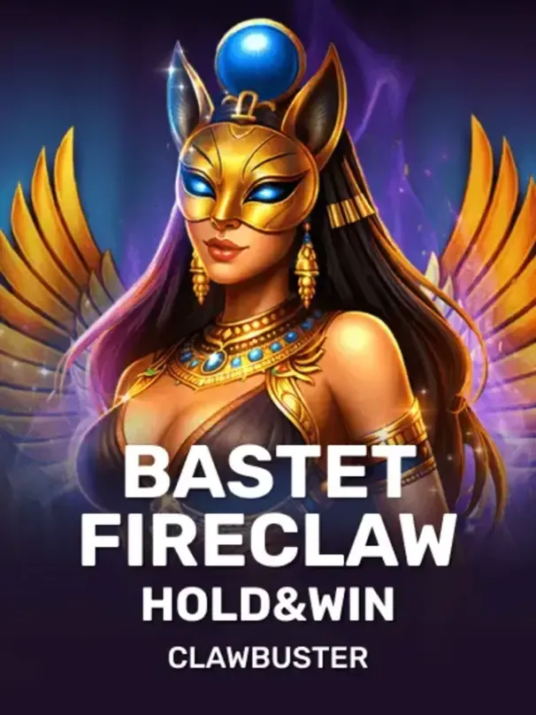 Bastet Fireclaw Hold and Win