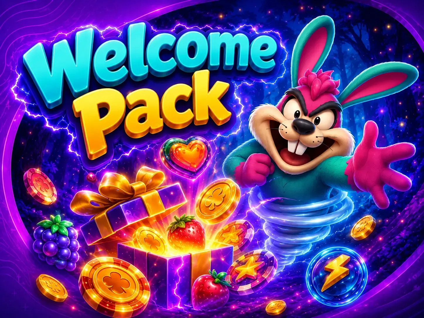 Welcome pack